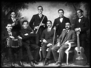 Francisco Canaro - Early Orquesta