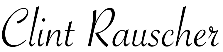 Clint Rauscher Website