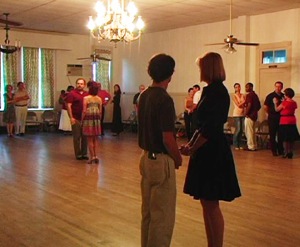 Tango in Macon 1